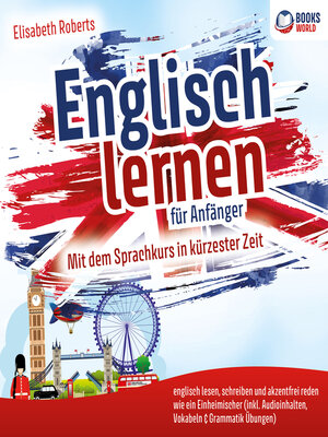 cover image of Englisch lernen für Anfänger